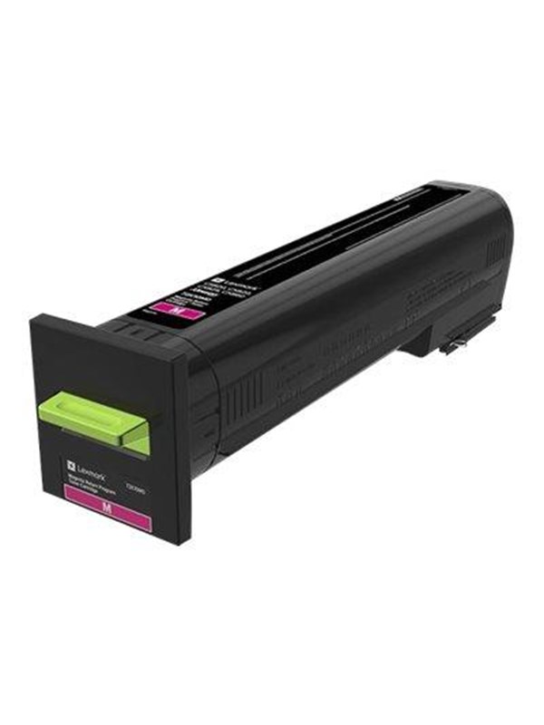 Lexmark 72K20M0 - tonerpatron