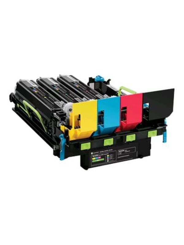 Lexmark Gul Cyan Magenta 150.000 sider Printerbilledsæt 74C0Z50
