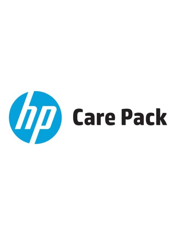 HP Electronic Care Pack Next Business Day Hardware Support