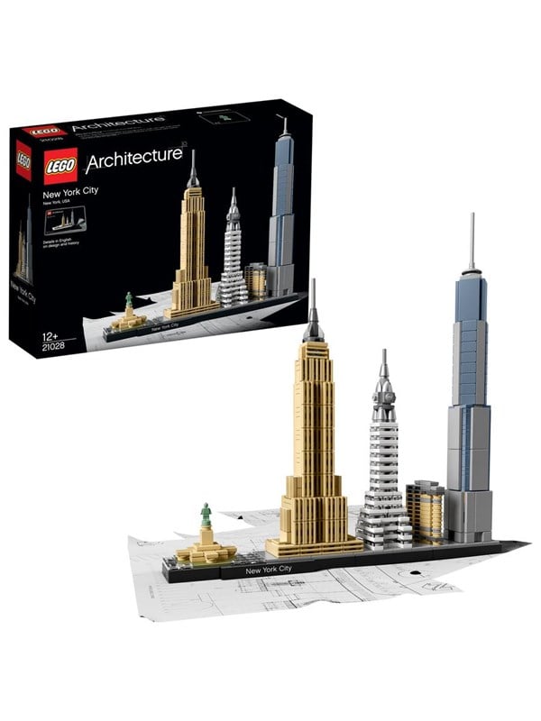 LEGO Solomon R. Guggenheim Museum® (21035)