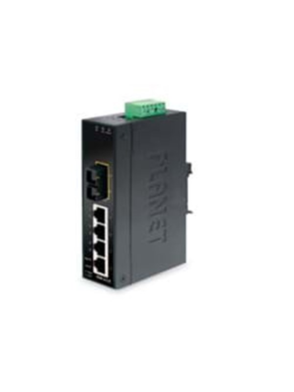 PLANET ISW-511T Switch 5-porte Fast Ethernet