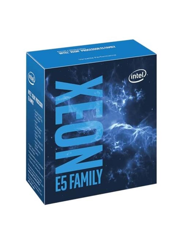 Intel Xeon E5-1650 V4 CPU - 6 kerner - 3.6 GHz - Intel LGA2011-V3 - Intel Boxed (med køler)