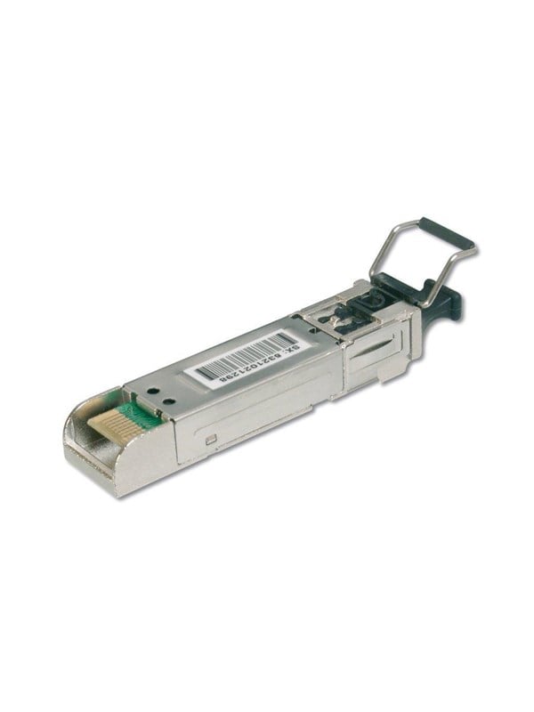 DIGITUS DN-81001-01 - SFP (mini-GBIC) transceiver modul - 1GbE - 1000Base-LX - LC enkelttilstand - op til 20 km - 1310 nm