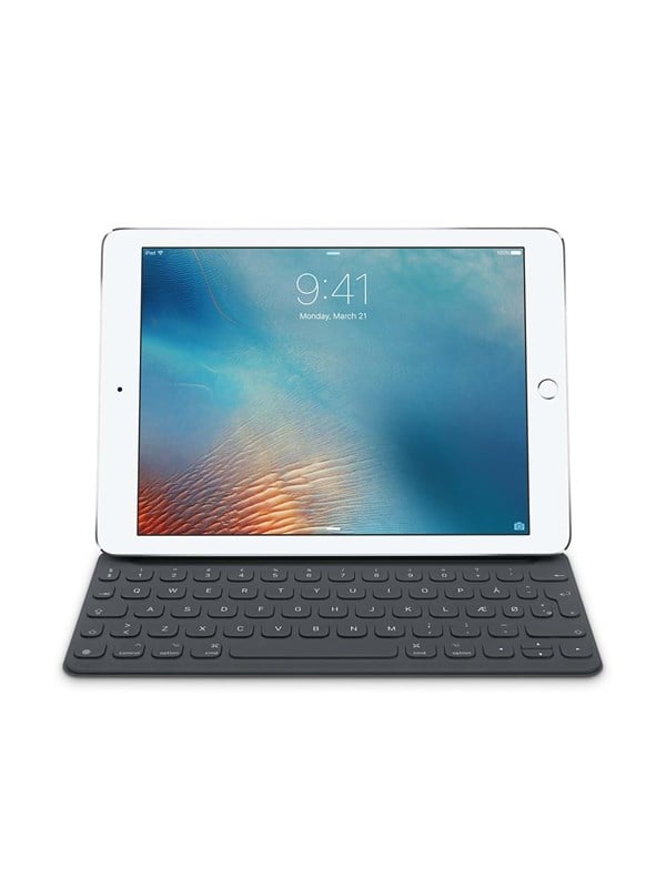 Apple Smart Keyboard for 9.7 iPad Pro-Danish - Tastatur - Dansk