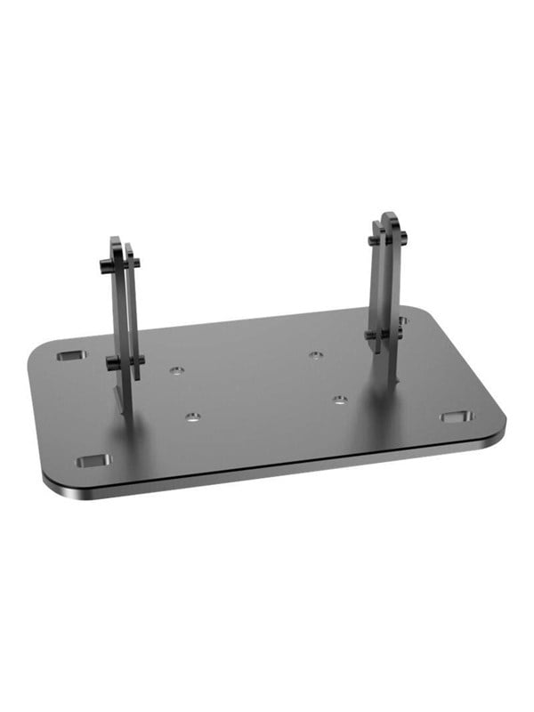 Multibrackets M Public Display Floormount Fixed Base - Maks - Maks størrelse