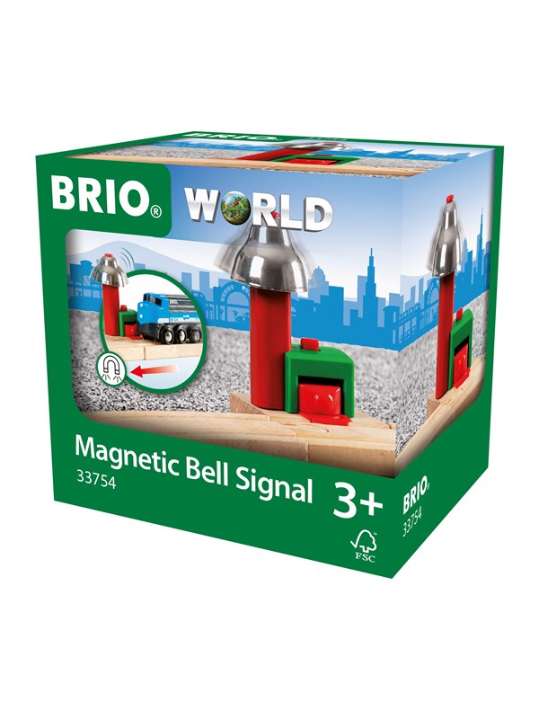 Brio 33754 Magnetstyret lydsignal