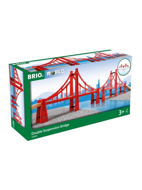 Brio Railway 33683 - Hängbro