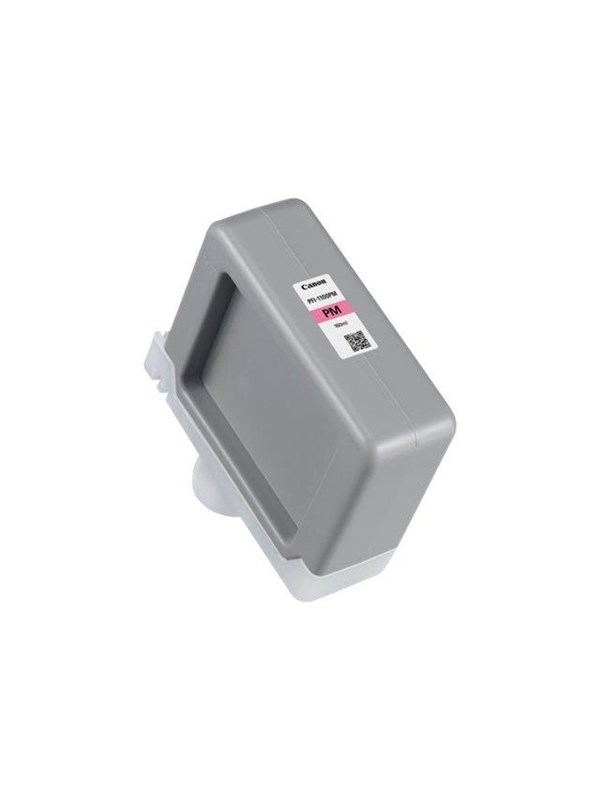 Canon Canon PFI-1100 PM Blækpatron lys magenta, 160 ml 0855C001AA Modsvarer: N/A