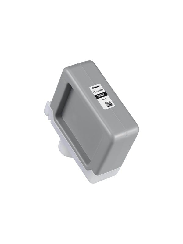 Canon Canon PFI-1100 MBK Blækpatron mat sort, 160 ml 0849C001AA Modsvarer: N/A