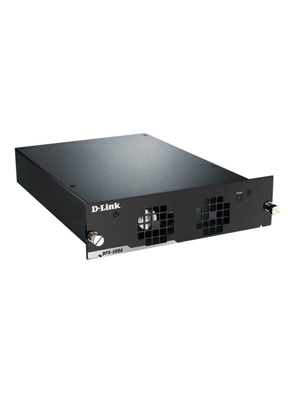 D-Link DPS-500A - power supply - 140 watt Strømforsyning - 140 Watt - 80 Plus
