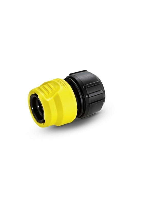 Kärcher Universal hose coupling with Aqua Stop