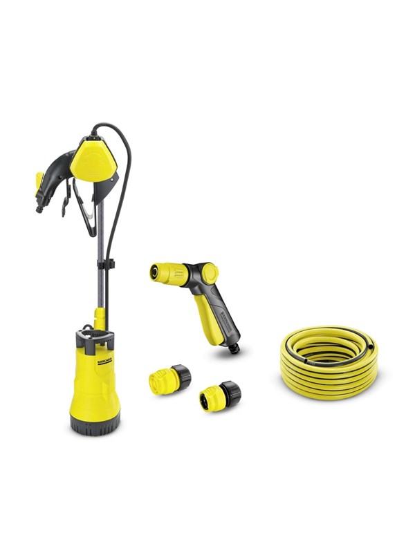 Kärcher BP 1 Barrel-Set