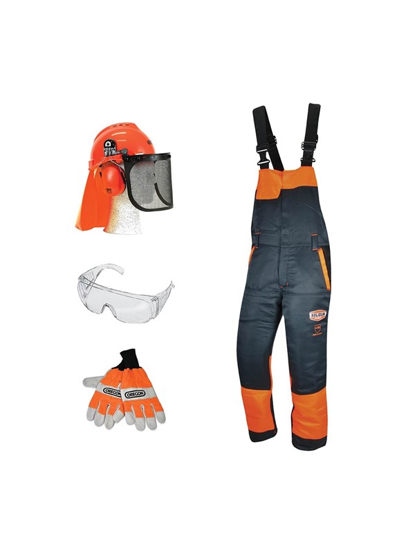 AL-KO Sikkerhedssæt Str. L/XL