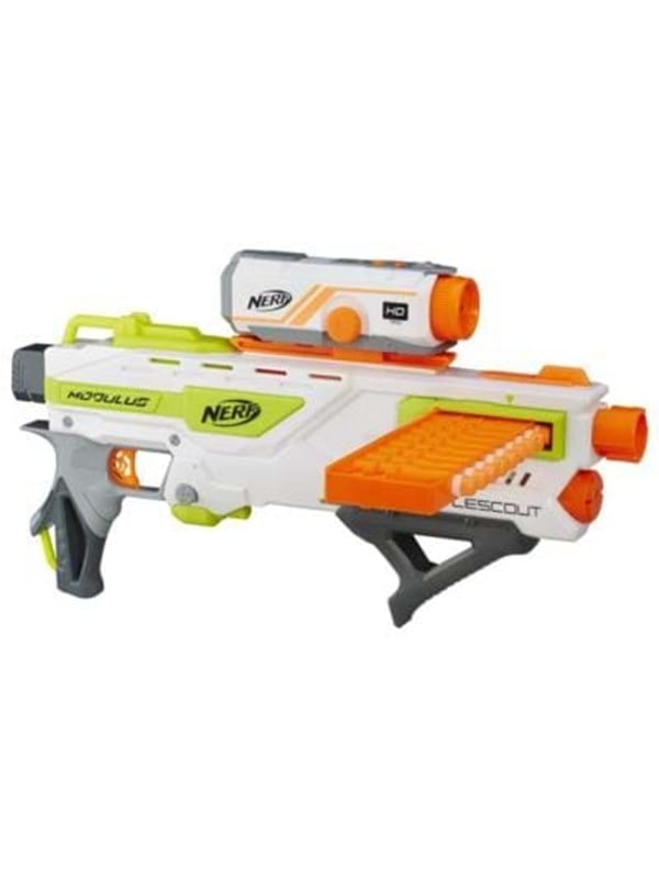 Nerf Modulus Battlescout ICS-10 Blaster