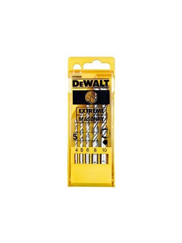 Dewalt DT6956 5 pcs.