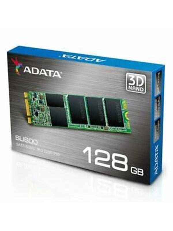 A-Data Ultimate SU800 SSD - 128GB - M.2 2280 - SATA-600