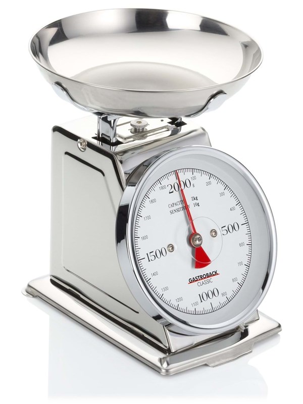 Gastroback Kitchen Scale