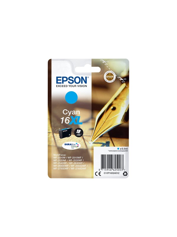 Epson 16XL - CYAN