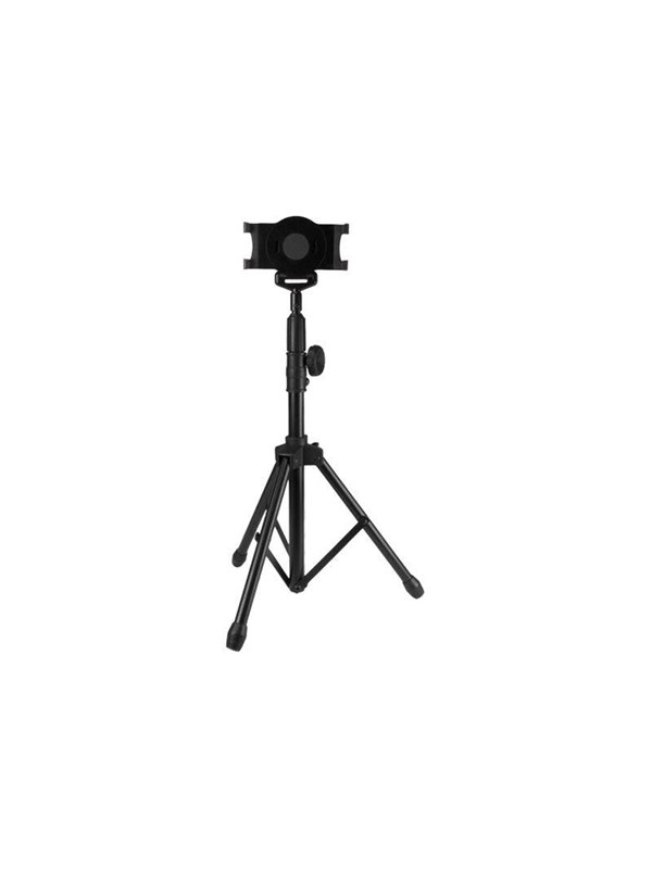 StarTech.com Adjustable Tablet Tripod Stand - Portable Tablet Mount - 6.5 to 7.8 W. Tablets - Carrying Bag Included - Tablet Tripod Mount (STNDTBLT1A5T) Tablet Monteringspakke