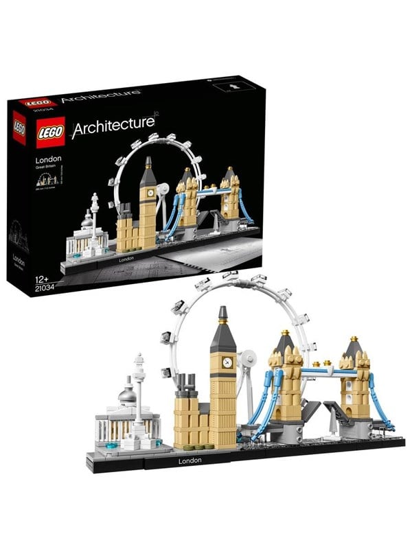 LEGO Architecture 21034 London billede