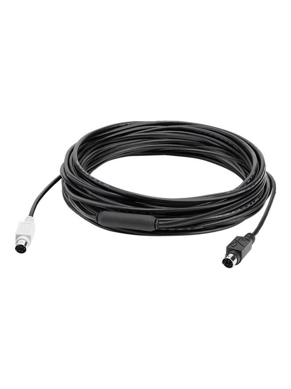 Logitech GROUP 10M EXTENDED CABLE Logitech GROUP 10M EXTENDED CABLE