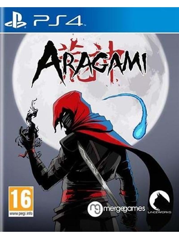 Aragami - Sony PlayStation 4 - Action
