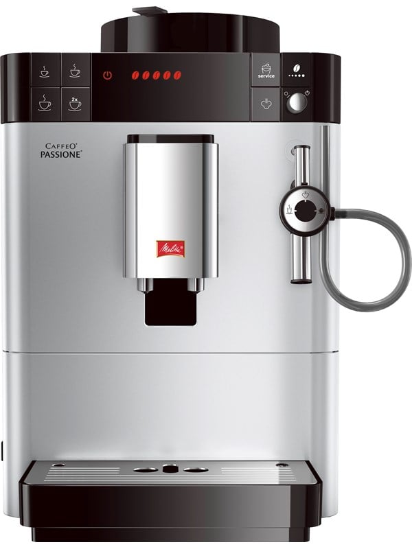Melitta Caffeo Passione - Silver