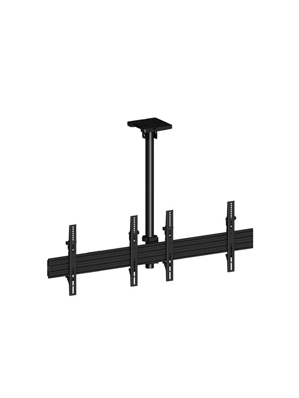 Multibrackets M Menu Board Mount Pro MBC2X1U - Maks 30 kg - Maks størrelse 65"