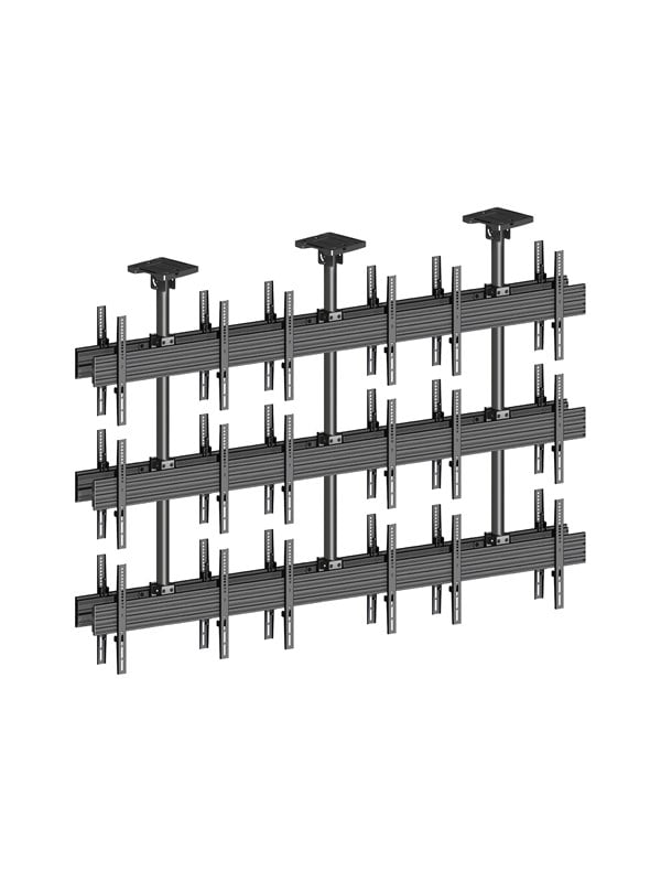 Multibrackets M Ceiling Mount Pro MBC3X3U2 - Maks 30 kg - Maks størrelse 65"