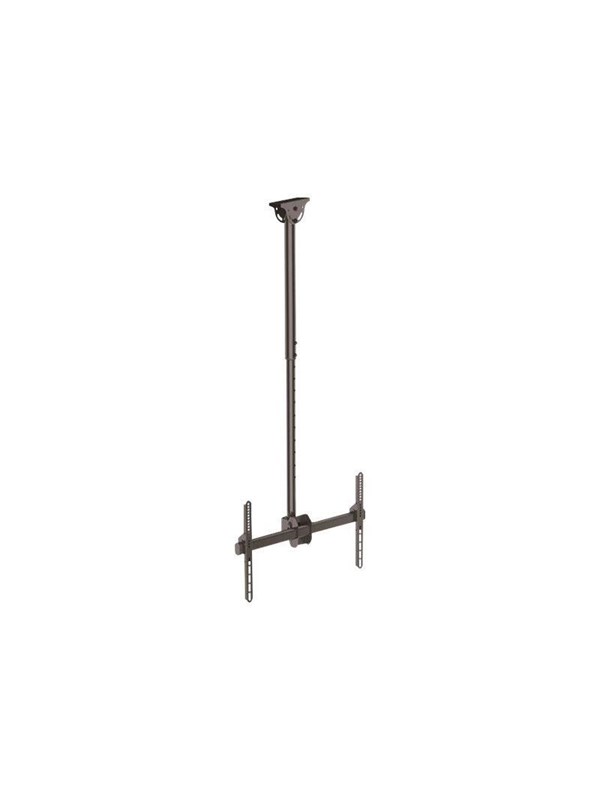 StarTech.com Flat-Screen TV Ceiling Mount - For 32in to 70in LCD or LED TVs - Maks 50 kg - Maks størrelse 75"