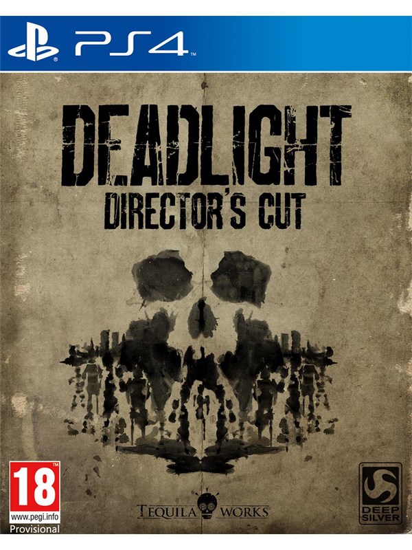 Deadlight: Director's Cut - Sony PlayStation 4 - Action