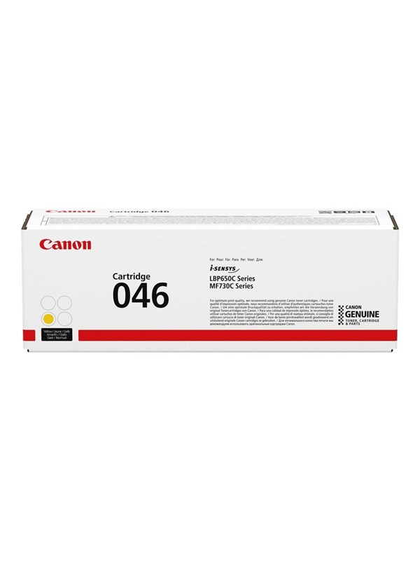 Canon CRG 046 / 1247C002 Yellow