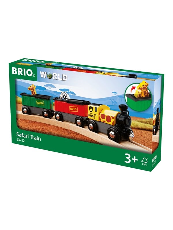 Brio 33722 Safari Tog