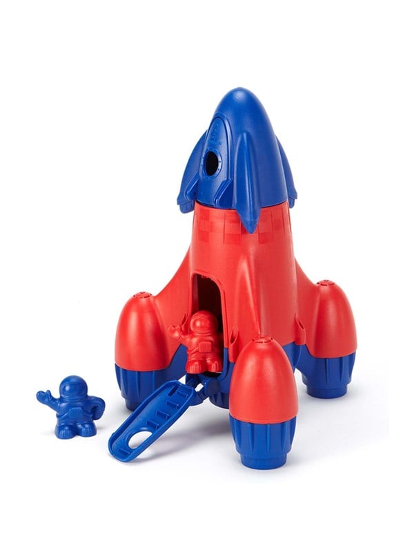 Green Toys Rocket
