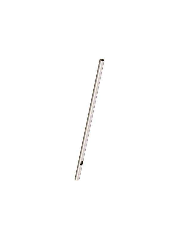 Multibrackets M Pro Series - Chrome Extension Pipe 3m - Maks - Maks størrelse