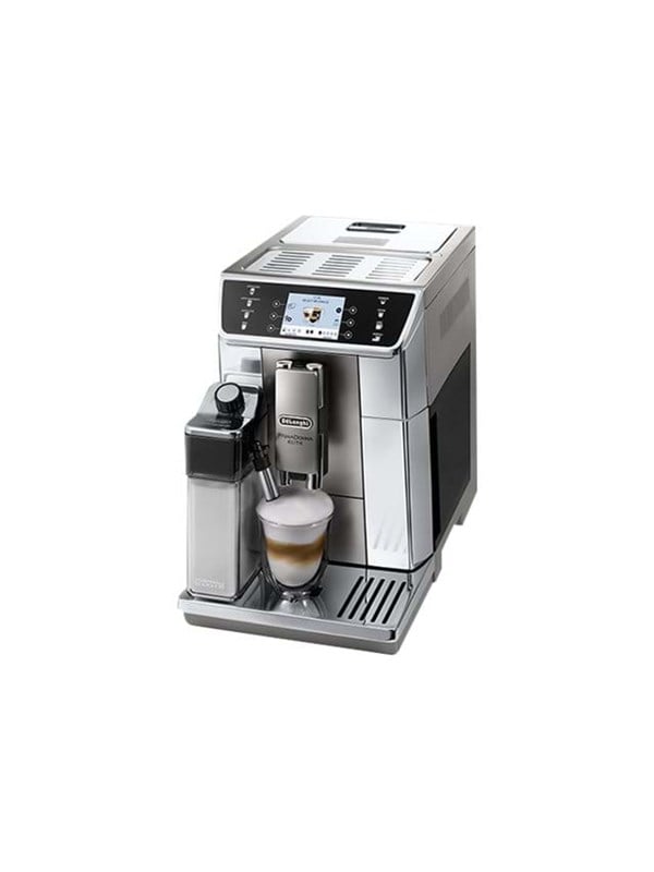 De'Longhi PrimaDonna Elite ECAM 650.55.MS Automatisk kaffemaskine Rustfrit stål