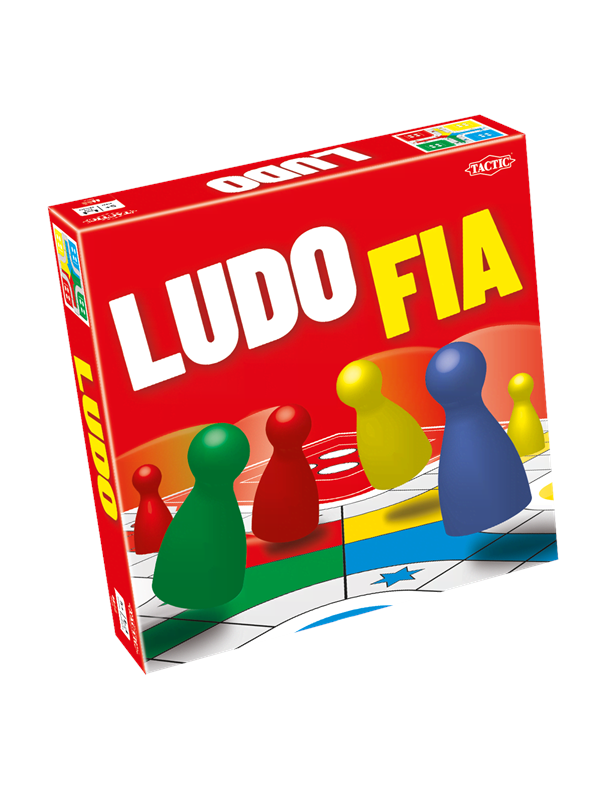 Tactic Ludo (Dansk)