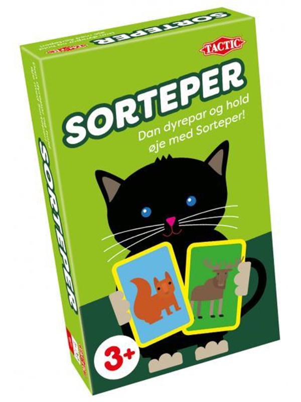 Tactic Sorteper