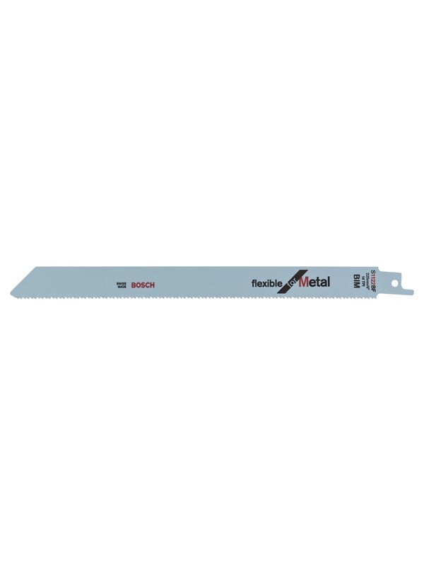 Bosch Bajonetsavkl S1122bf 25stk Flexiblemetal - 2608657552