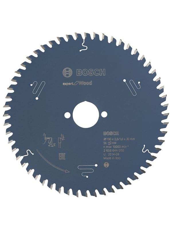 Bosch Rundsavsklinge Expert for Wood billede