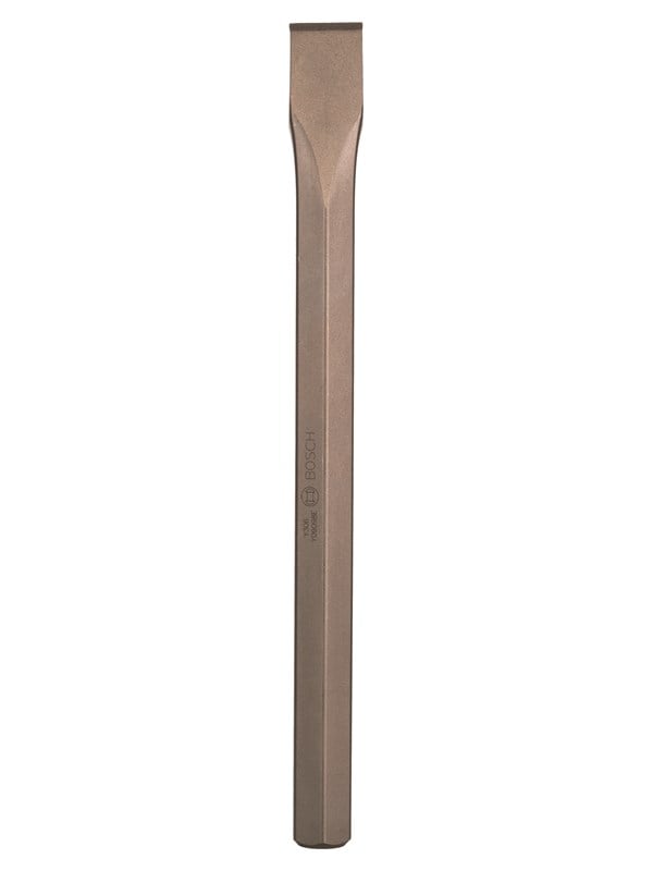 Bosch Fladmejsel Hex 28 36x400mm 1tk - 2608690108