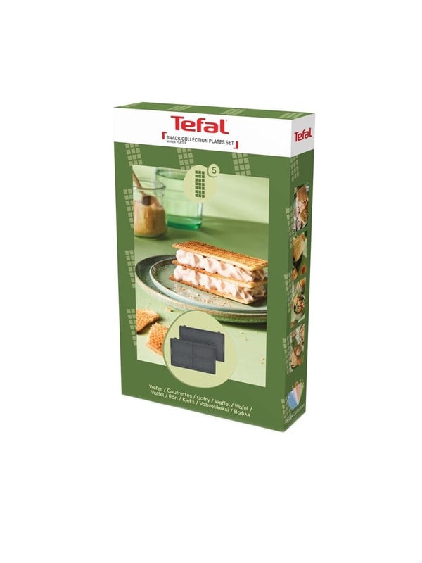 Tefal XA800512 Snack Collection - box 5: Wafer