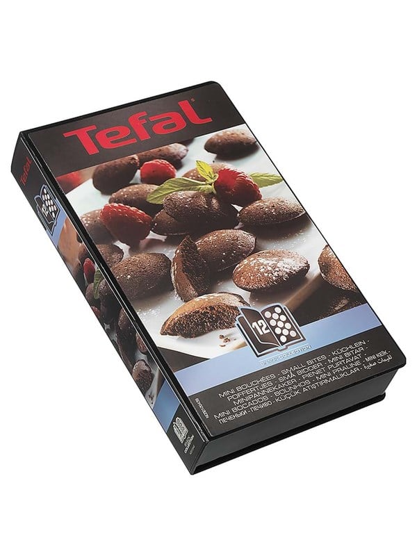 Tefal XA801212 Snack Collection - box 12: Small bite