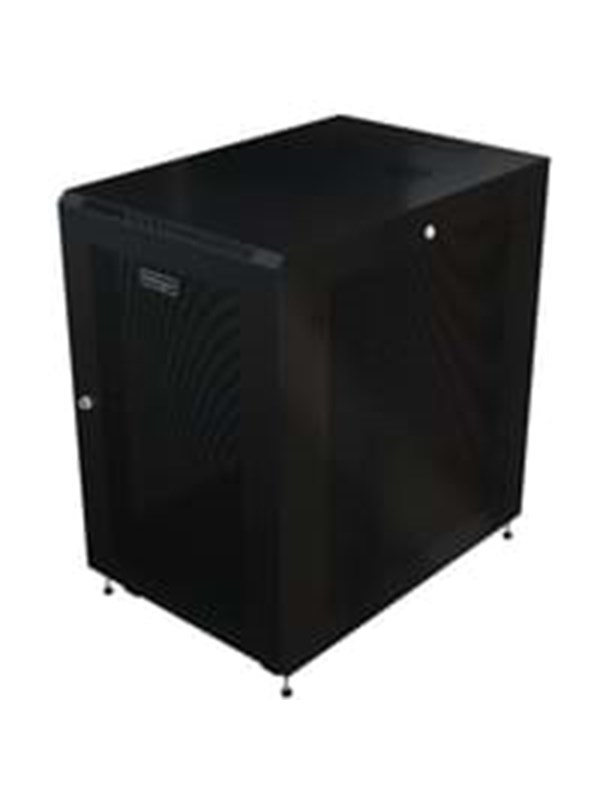 StarTech.com Server Rack Cabinet - 31in Deep Enclosure - 24U - rack - 24U