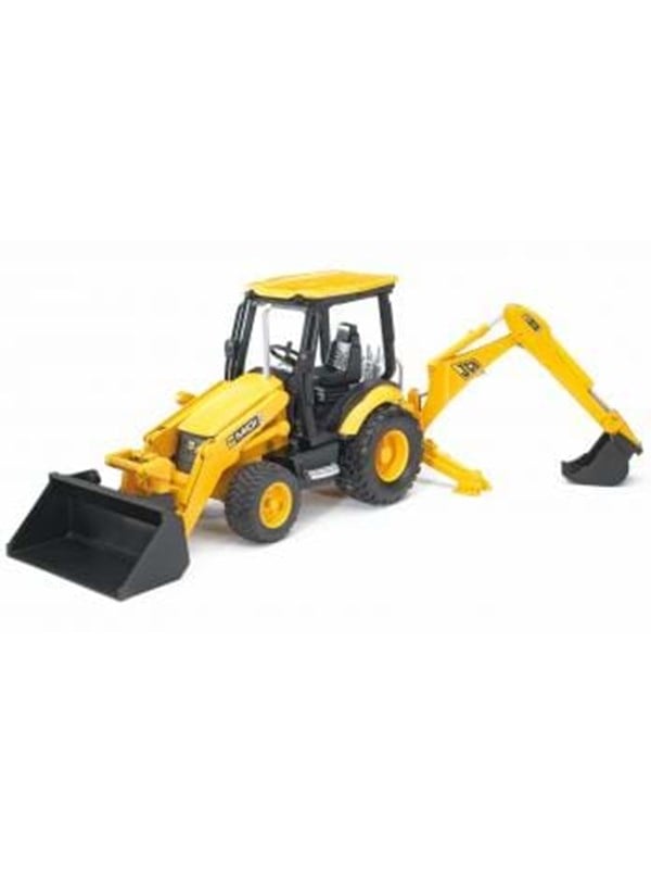 Bruder JCB MIDI CX Backhoe loader