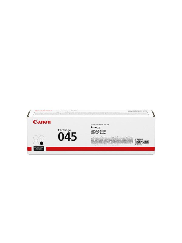 Canon Canon 045H Tonerkassette sort 1246C002 Modsvarer: N/A