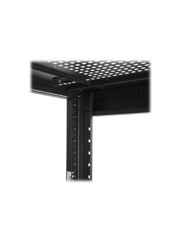 StarTech.com 25U Server Rack Cabinet - 37 in. Deep Enclosure - rack - 25U