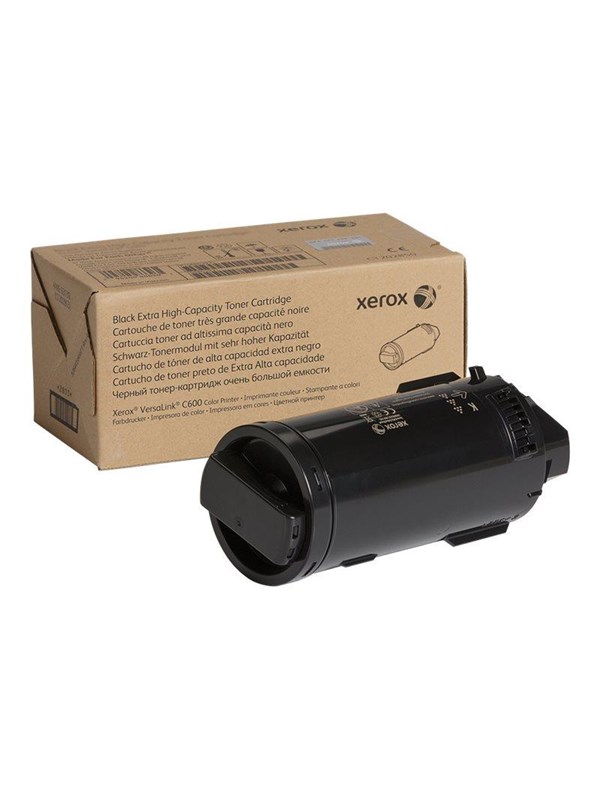 Xerox Toner Sort 16.8k Extra High Capacity - Vl C600