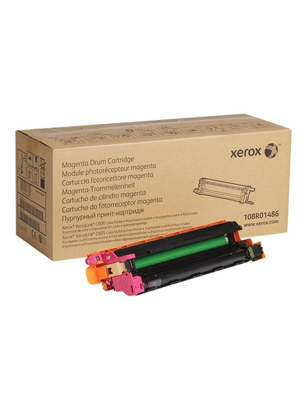 Xerox Tromle magenta, 40 000 sider 108R01486 Modsvarer: N/A