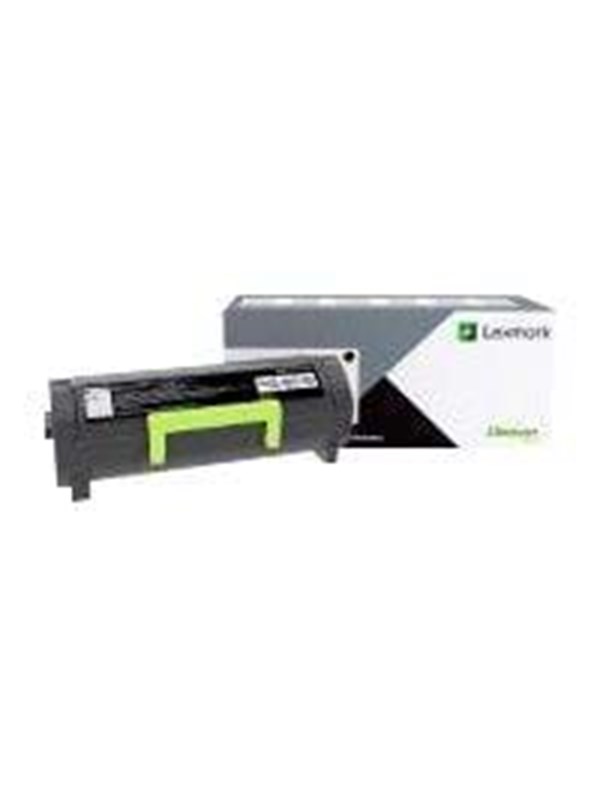 Lexmark TONER REGULAR OPEN BLACK CRTG